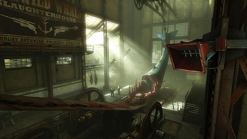 Illustration for article titled Become Dishonored's Deadliest Assassin in Next Month's The Knife of Dunwall